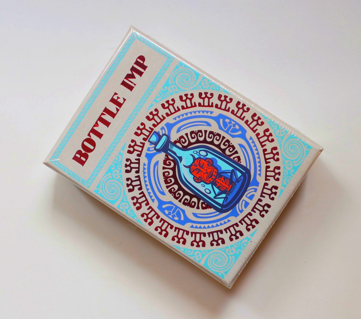 Board Game Coup - Bottle IMP Board Game, Family and