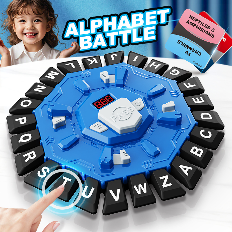 Board Game Quoridor - Word Game Family Board Game with
