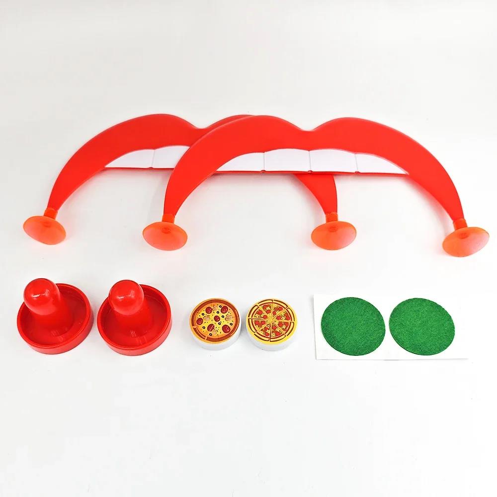 Desktop Pizza Ice Hockey Toy B - đánh giá và giá Board Game Quoridor