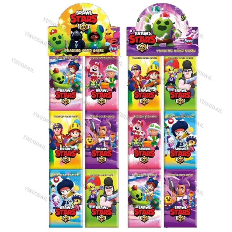 Random Collect Card Anime Braw - đánh giá và giá Board Game Enthusiast