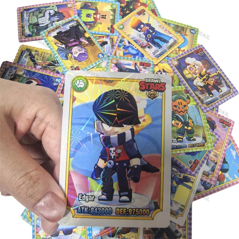 Random Collect Card Anime Braw - đánh giá và giá Board Game Enthusiast