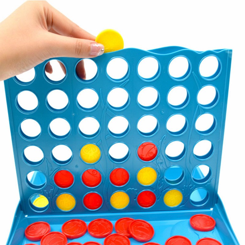 3D Four-in-a-Row Board Game fo - đánh giá và giá Board Game Enthusiast