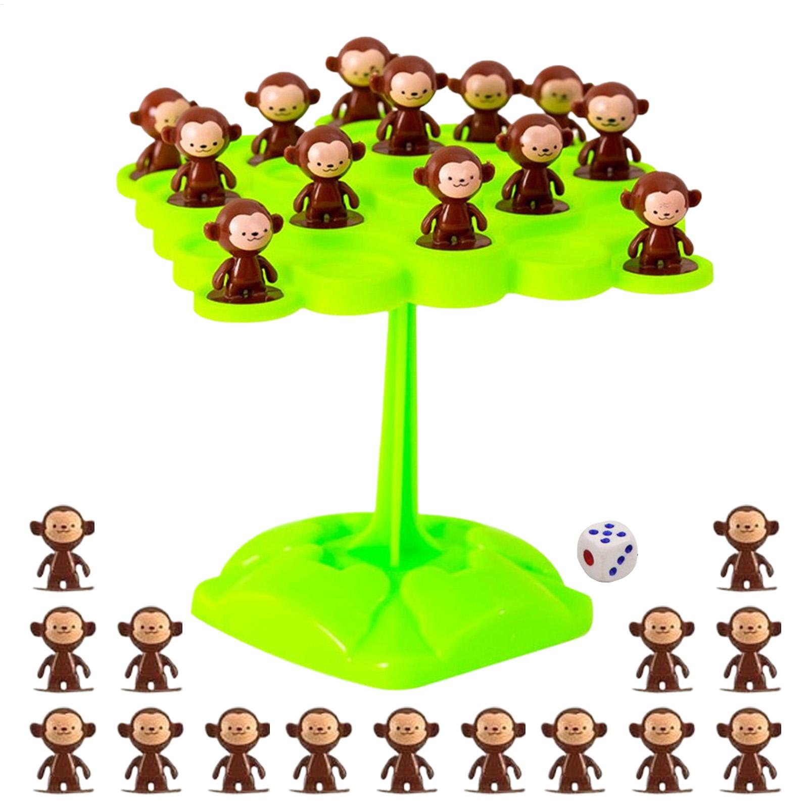 Monkey Balance Tree Focus Bala - đánh giá và giá Board Game Enthusiast
