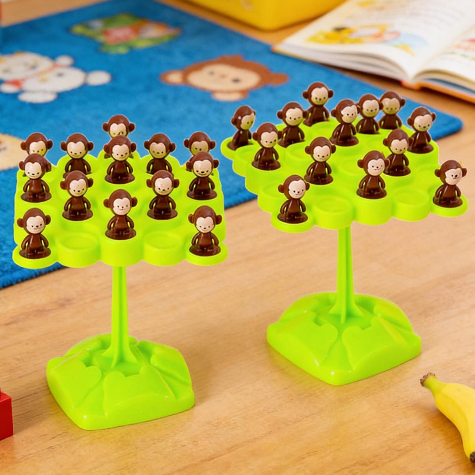 Monkey Balance Tree Focus Bala - đánh giá và giá Board Game Enthusiast