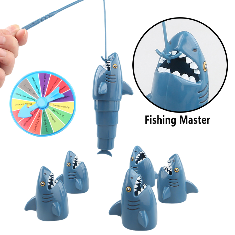 Popular Shark Style Fishing Bo - đánh giá và giá Board Game Enthusiast