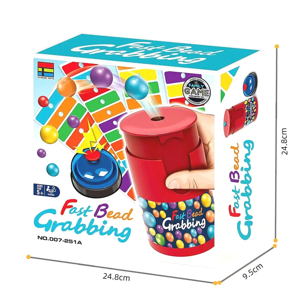 Fast Bead Grabbing Board Game  - đánh giá và giá Board Game Enthusiast