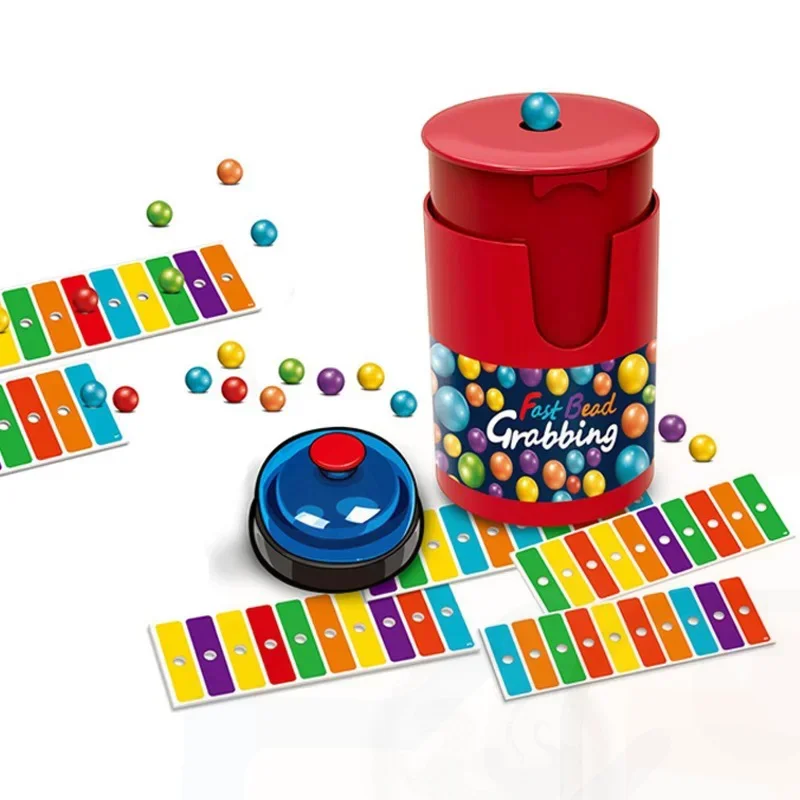 Fast Bead Grabbing Board Game  - đánh giá và giá Board Game Enthusiast