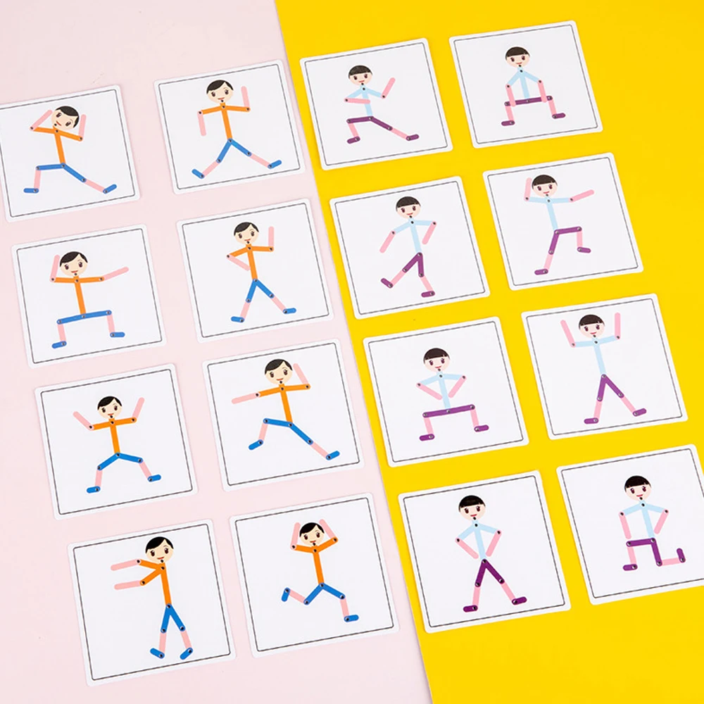 Sport Wooden Man Material DIY  - đánh giá và giá Board Game Enthusiast